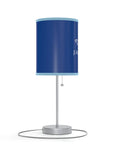 Dark Blue Jaguar Lamp on a Stand, US|CA plug™