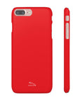 Red Jaguar Snap Cases™