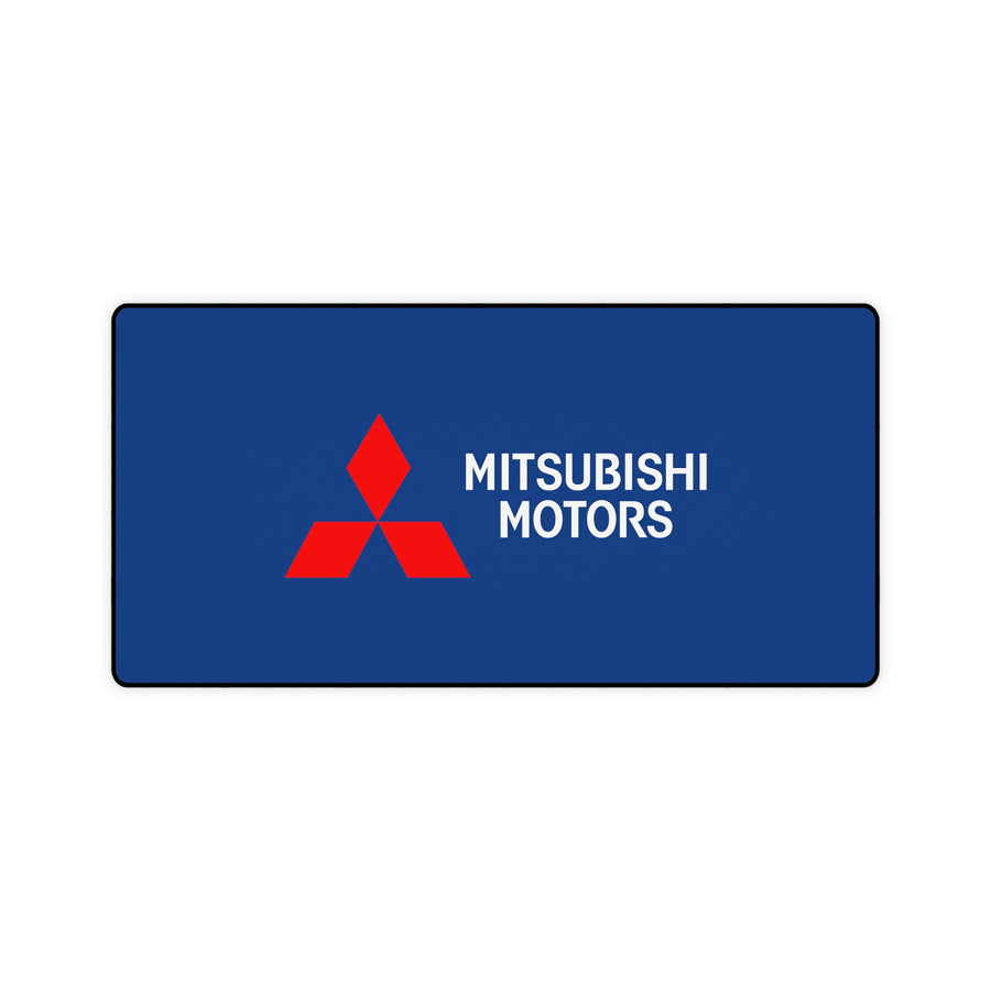 Dark Blue Mitsubishi Desk Mats™