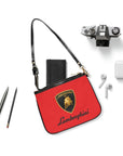 Small Red Lamborghini Shoulder Bag™