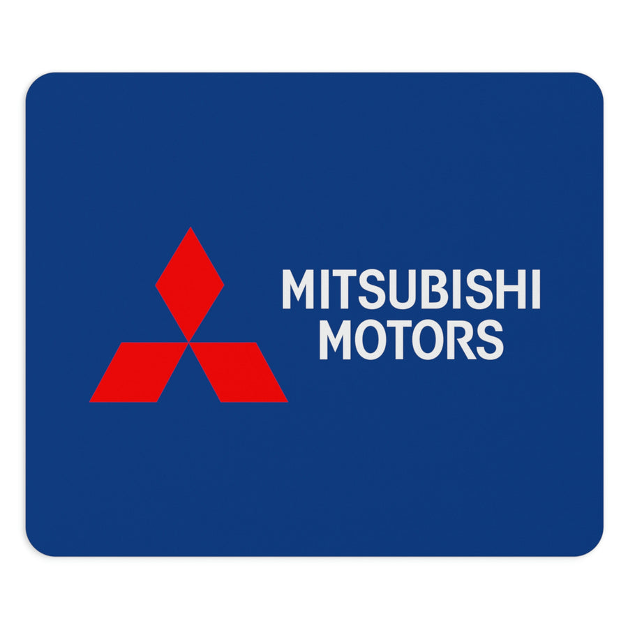 Dark Blue Mitsubishi Mouse Pad™