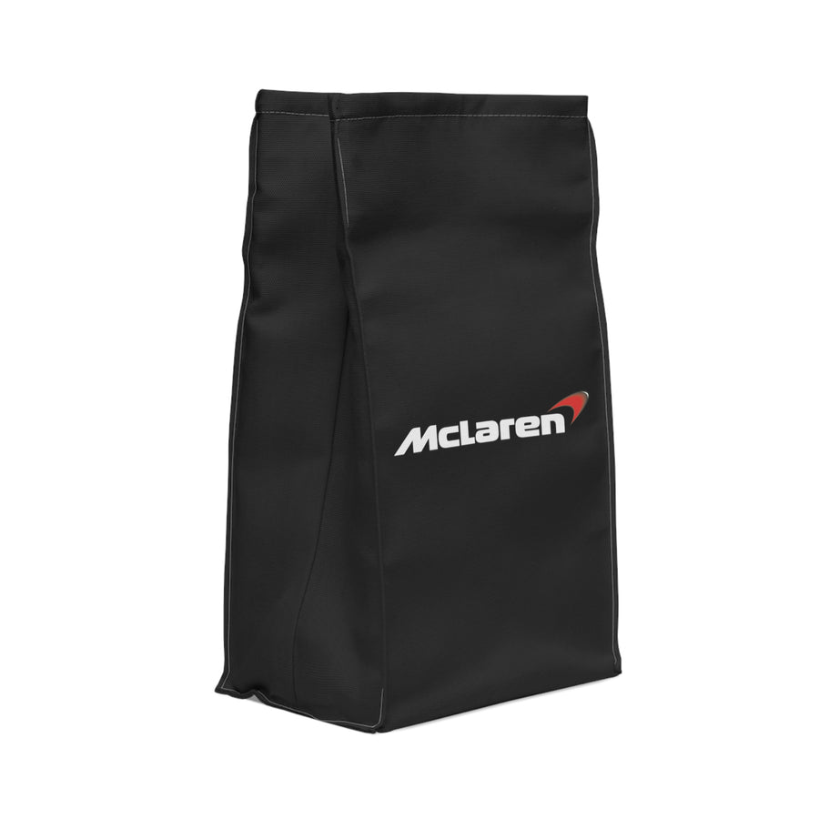 Black McLaren Polyester Lunch Bag™