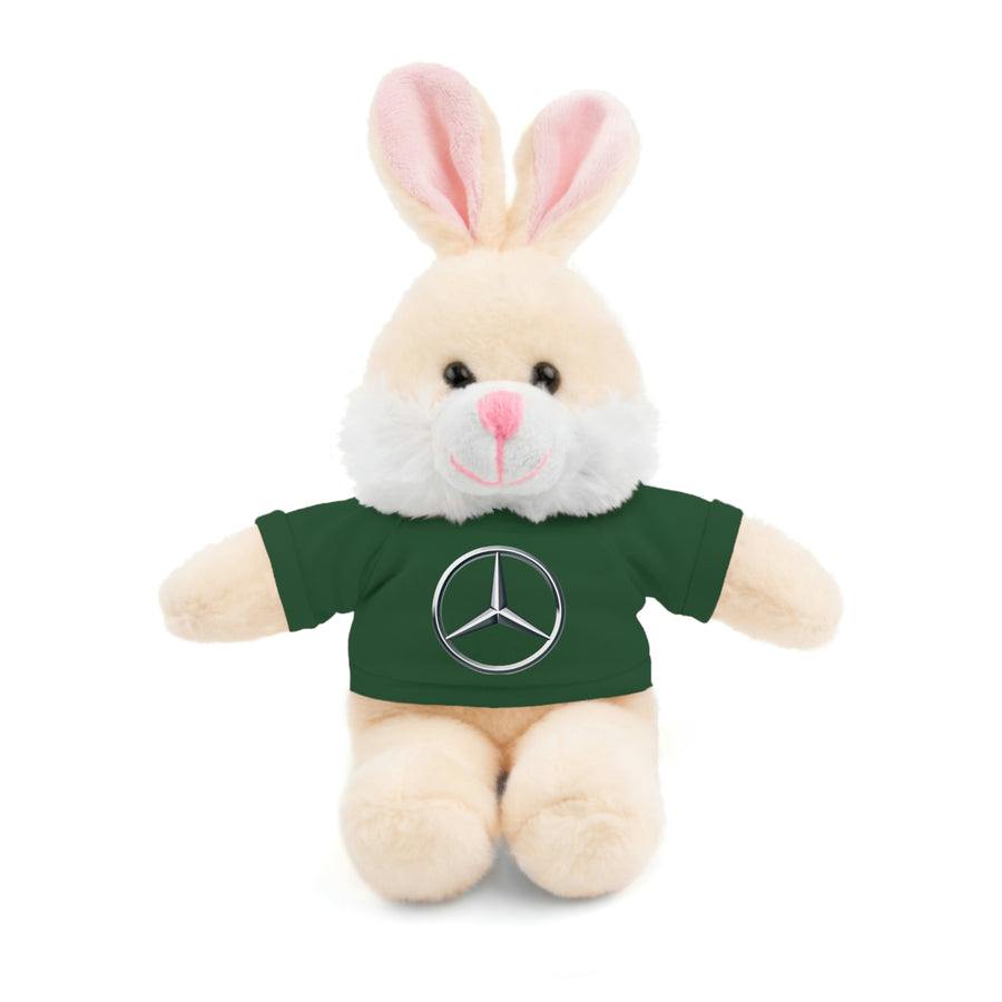 Mercedes Stuffed Animals with Tee™