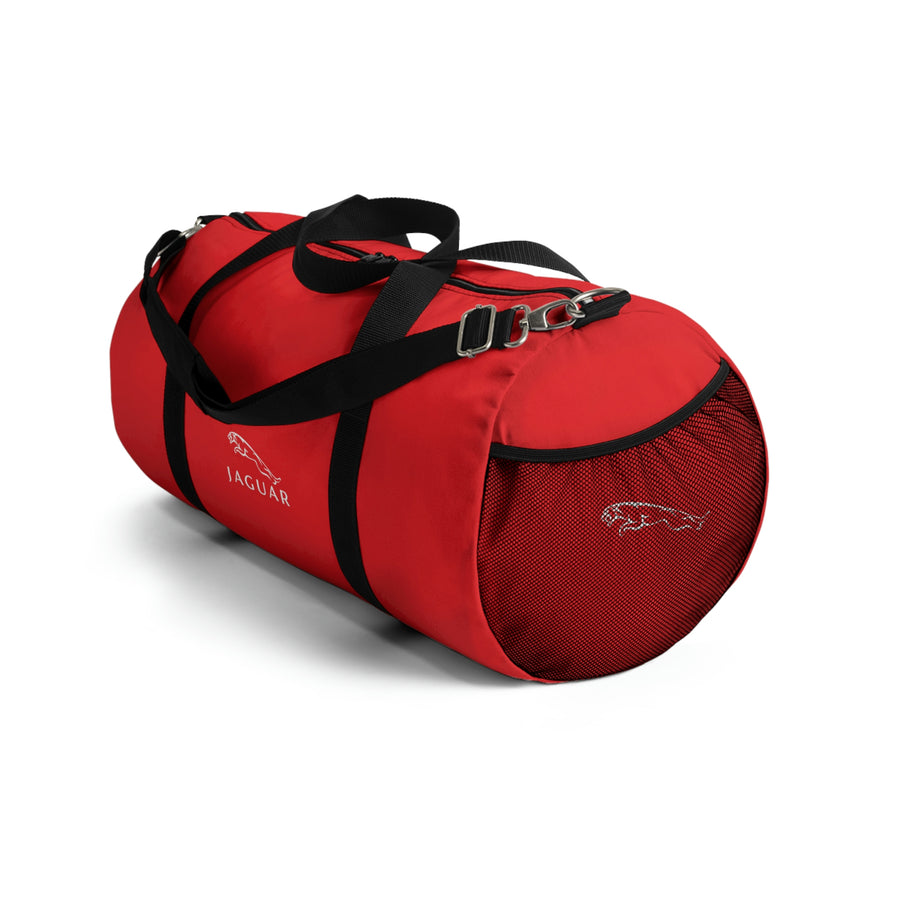 Red Jaguar Duffel Bag™