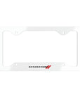 Dodge Metal License Plate Frame™