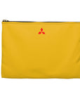 Yellow Mitsubishi Accessory Pouch™