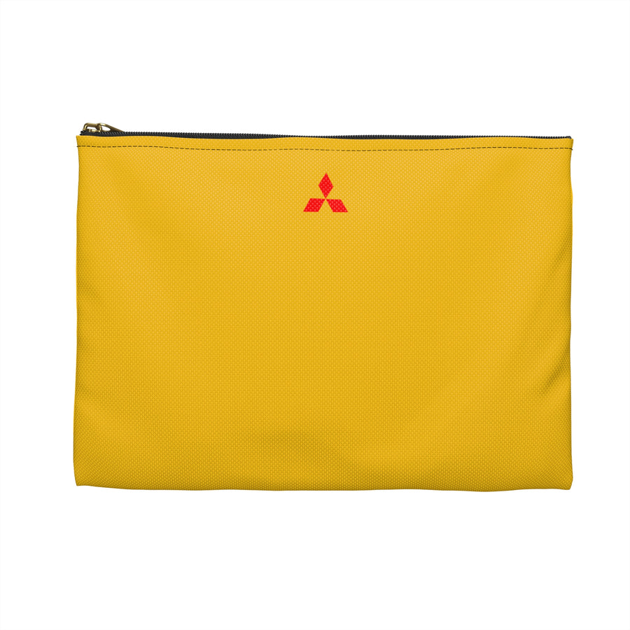 Yellow Mitsubishi Accessory Pouch™