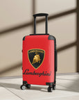 Red Lamborghini Suitcases™