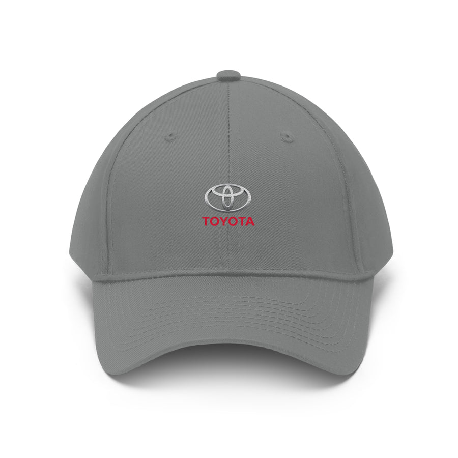 Unisex Toyota Twill Hat™