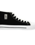 Women's Black Rolls Royce High Top Sneakers™