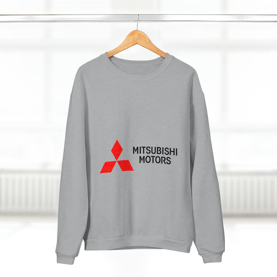 Unisex Mitsubishi Crew Neck Sweatshirt™