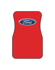 Red Ford Car Mats (Set of 4)™