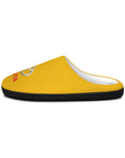 Unisex Yellow Toyota Indoor Slippers™