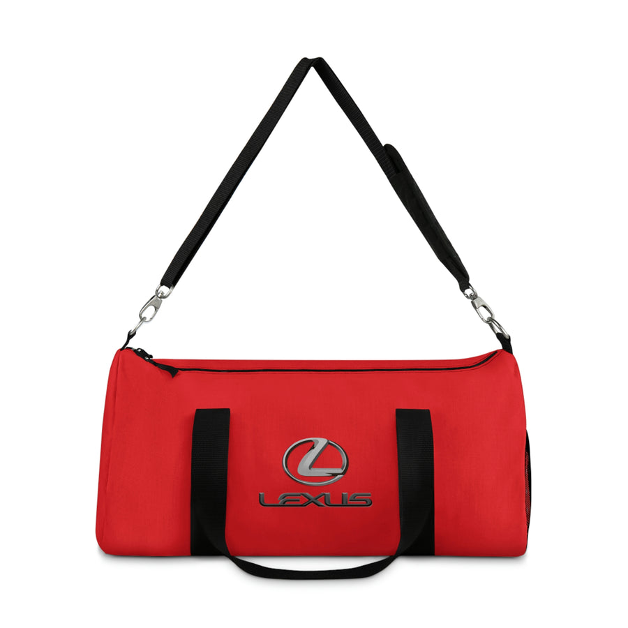 Red Lexus Duffel Bag™