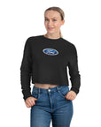 Women's Ford Cropped Sweatshirt™