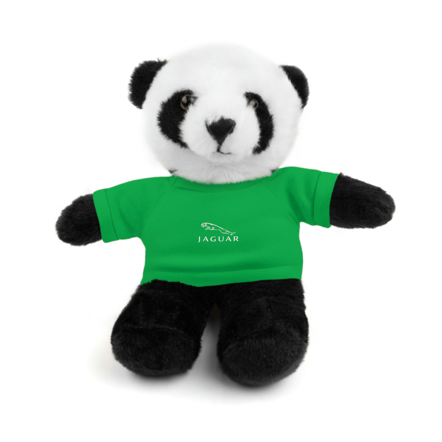 Jaguar Stuffed Animals with Tee™