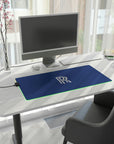 Dark Blue Blue Rolls Royce LED Gaming Mouse Pad™