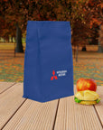 Dark Blue Mitsubishi Polyester Lunch Bag™