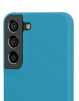 Turquoise Volkswagen Snap Cases™