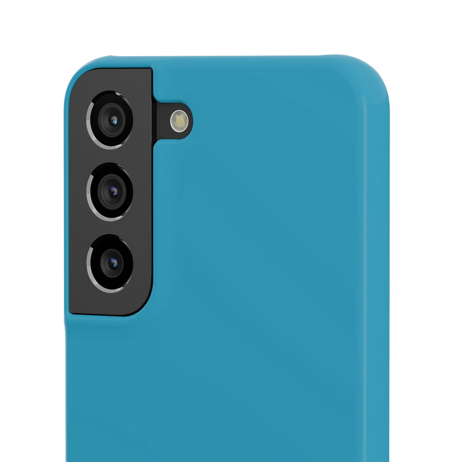 Turquoise Volkswagen Snap Cases™