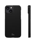 Black Jaguar Snap Cases™