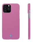 Pink Volkswagen Snap Cases™