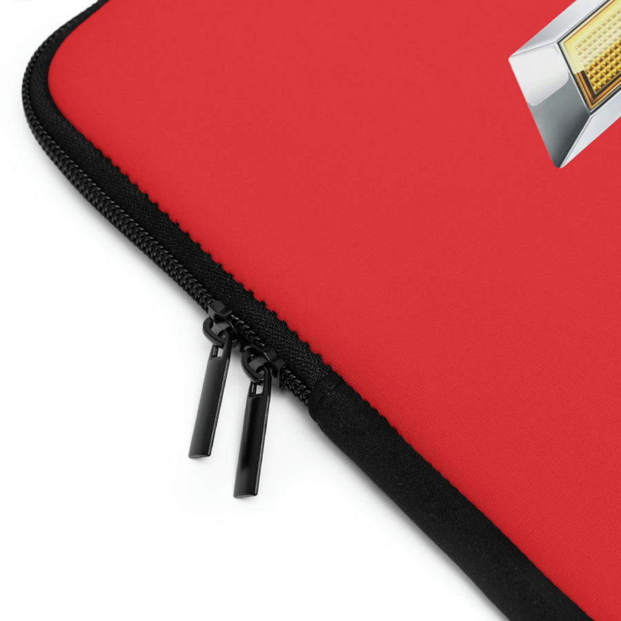 Red Chevrolet Laptop Sleeve™