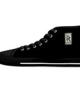 Women's Black Rolls Royce High Top Sneakers™