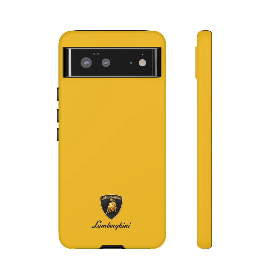 Yellow Lamborghini Tough Cases™