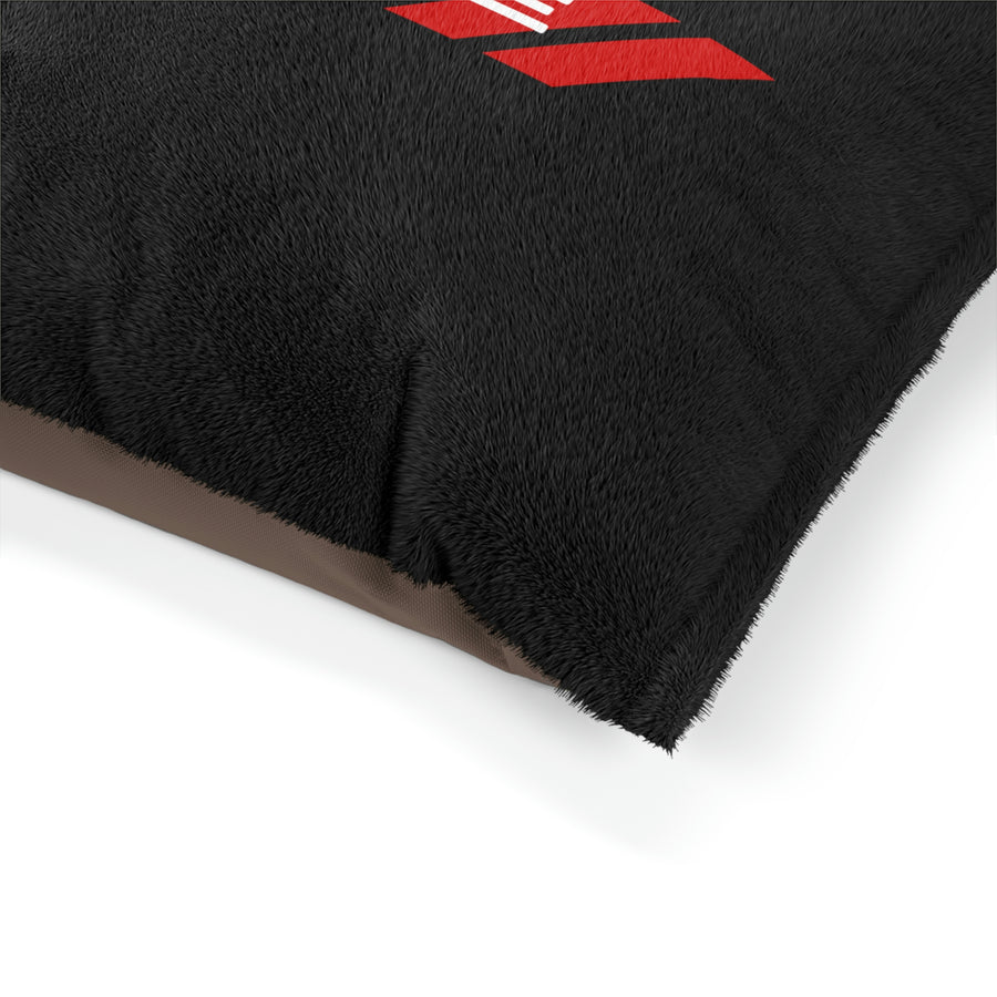 Black Dodge Pet Bed™