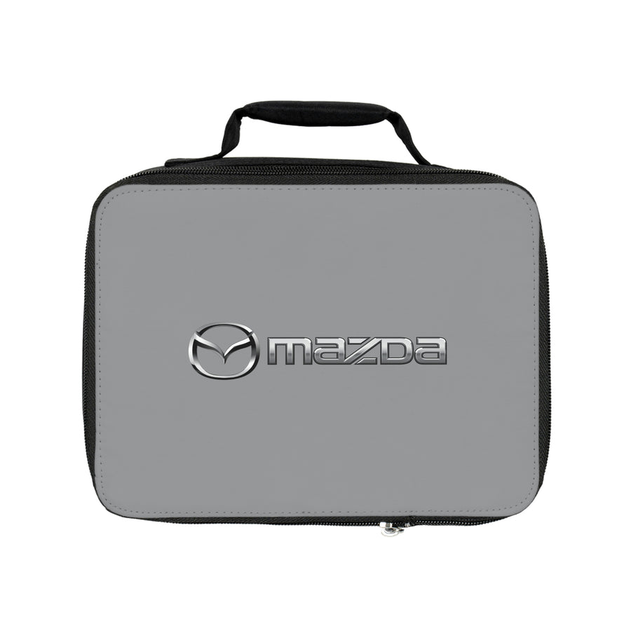 Grey Mazda Lunch Bag™