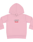 Audi Toddler Pullover Fleece Hoodie™