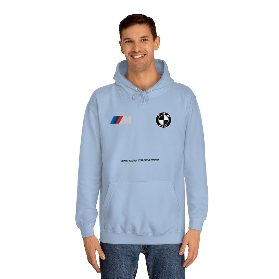 Unisex varicoed BMW Hoodie