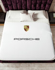 Porsche Sherpa Blanket, Two Colors™