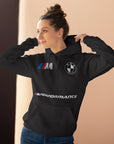 Sweat à capuche unisexe BMW