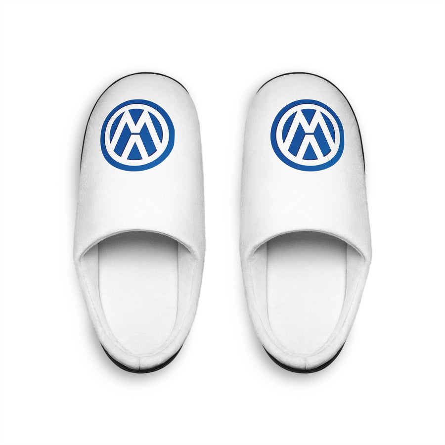 Unisex Volkswagen Indoor Slippers