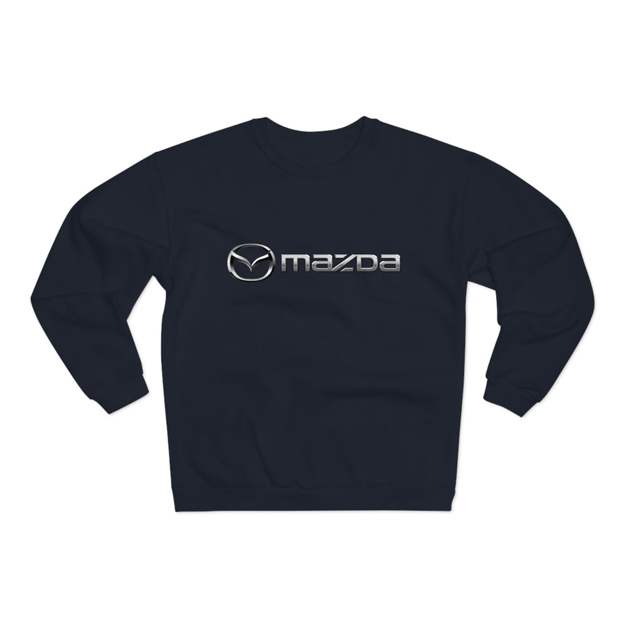 Unisex Mazda Crew Neck Sweatshirt™