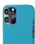 Turquoise Volkswagen Snap Cases™