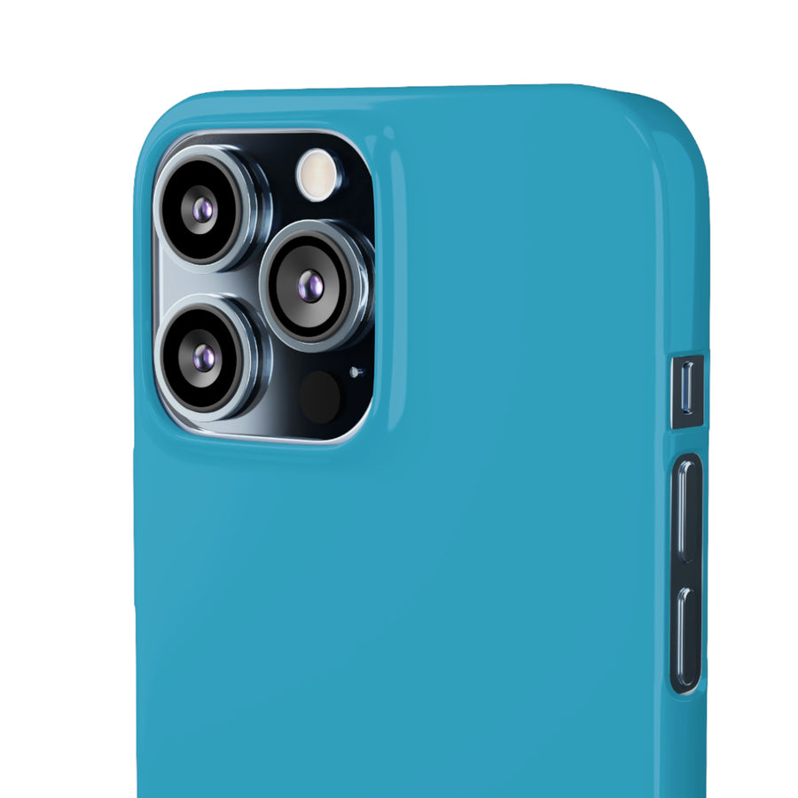 Turquoise Volkswagen Snap Cases™