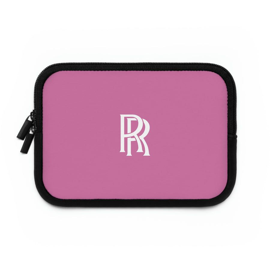 Light Pink Rolls Royce Laptop Sleeve™