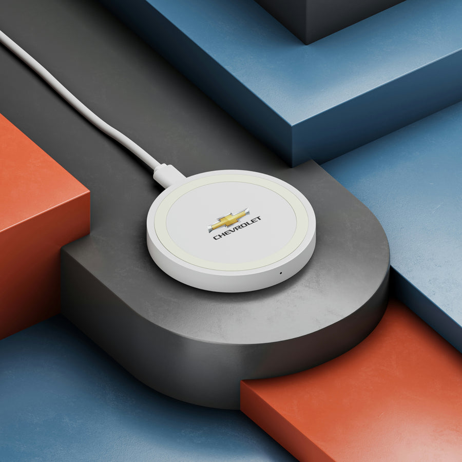 Chevrolet Quake Wireless Charging Pad™