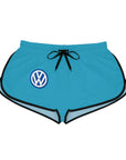Women's Turquoise Volkswagen Relaxed Shorts™