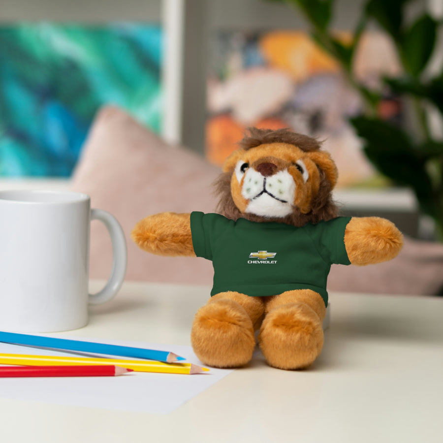 Chevrolet Stuffed Animals with Tee™