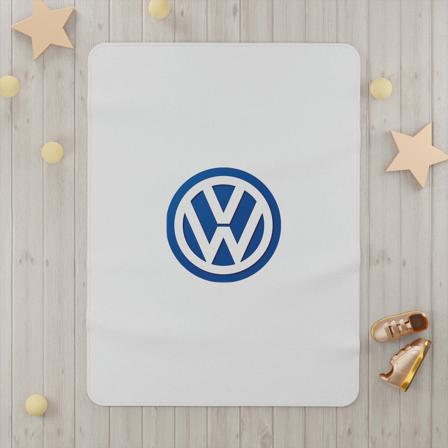 Volkswagen Toddler Blanket™