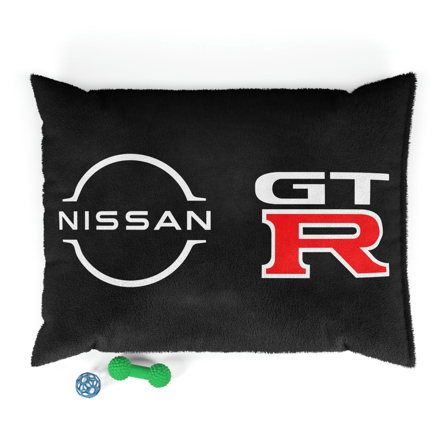 Black Nissan GTR Pet Bed™