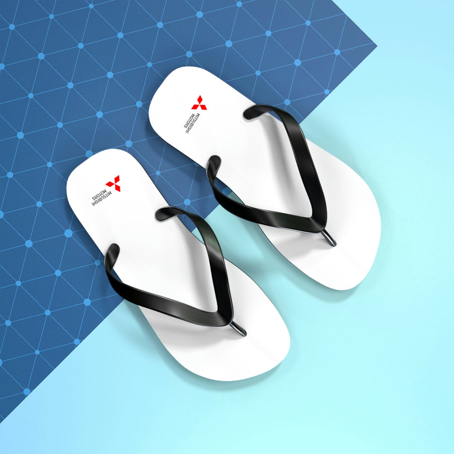 Unisex Mitsubishi Flip Flops™