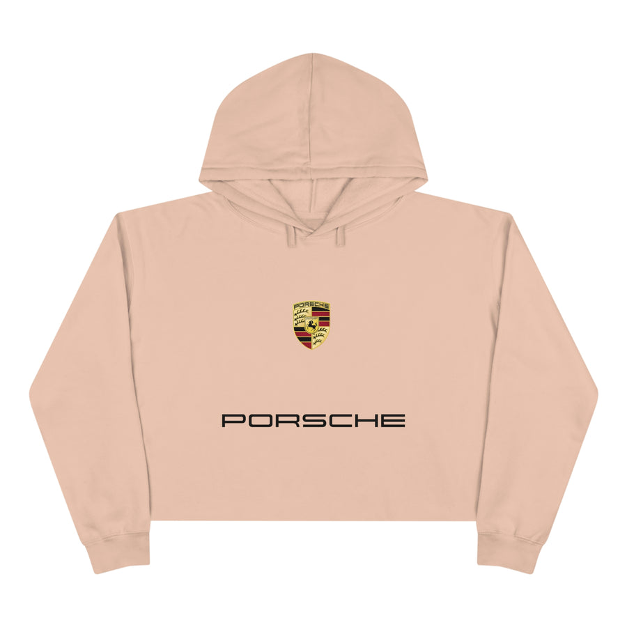 Porsche Crop Porsche Hoodie™