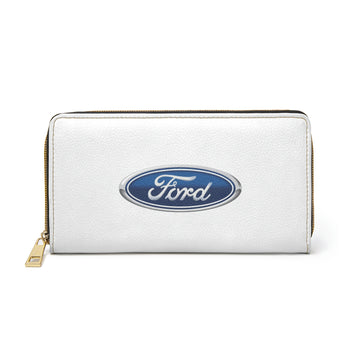 Ford Zipper Wallet™