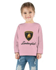 Lamborghini Toddler Long Sleeve Tee™