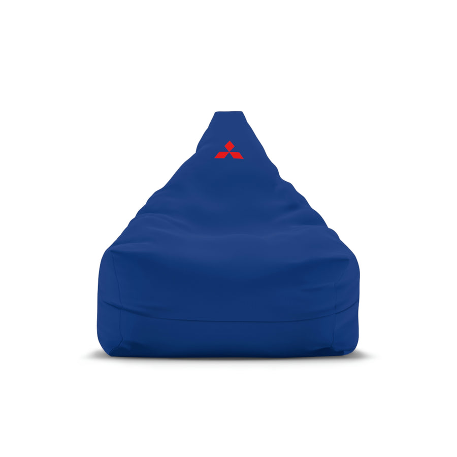 Dark Blue Mitsubishi Bean Bag™